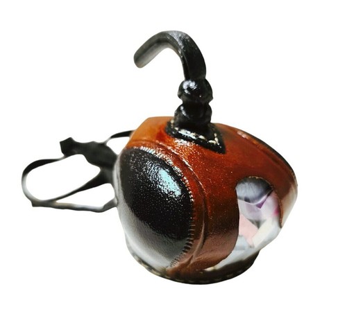 Falconry hood steve tait style - hood,
