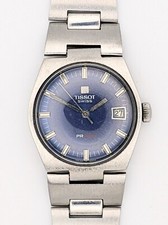 1960s Tissot PRS 516 Manual Cal. 782-1 Swiss Made Watch. Near Mint Cond. Boxed