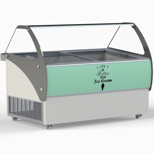 Scoop ice cream freezer new - ice,