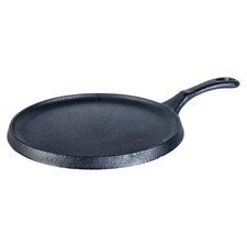 Forza Cast-Iron Dosa Tawa Pan