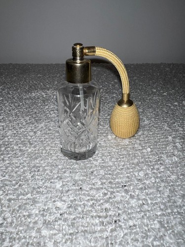 Cut glass scent - glass,