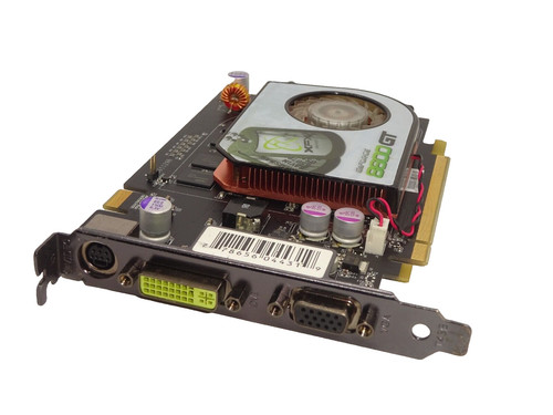 Xfx geforce 8600 512mb - 8600,