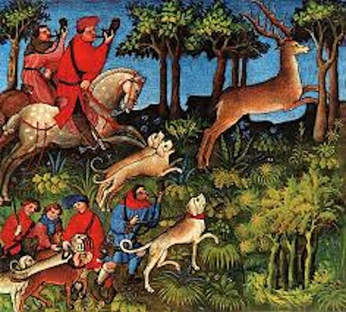 Vaux vire medieval - vaux, hb