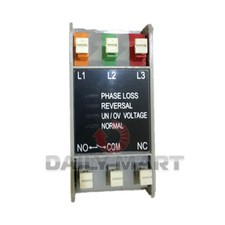 New In Box GOLDAIR TVR2000-NQ (M) Sequence Protection Relay #A6-33
