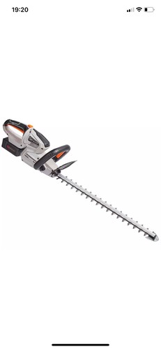 40v vonhaus hedge trimmer - 40v,