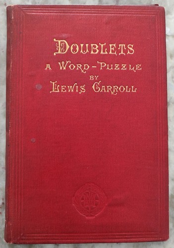 1879 doublets word puzzle - a,