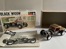 Monogram Black Widow Ford