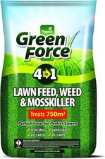 GREENFORCE G60015 4 in1 Lawn
