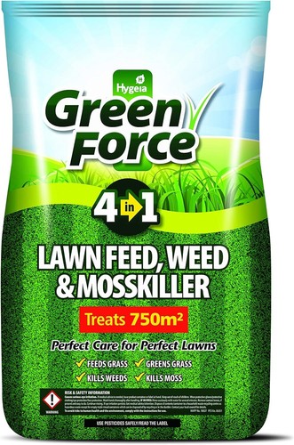 Greenforce g60015 in1 lawn - greenforce,