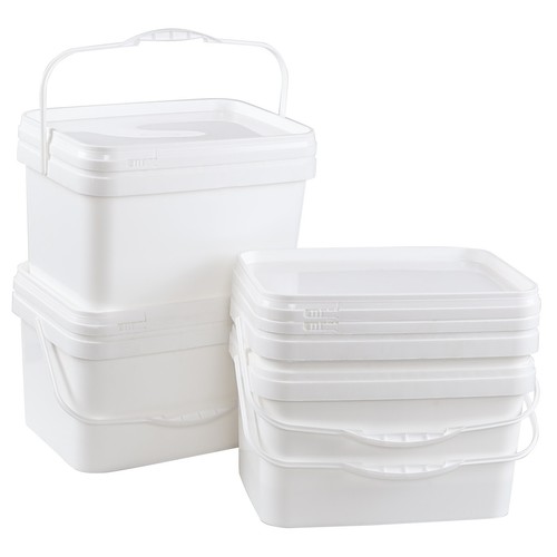 Cand gallon plastic bucket - gallon,