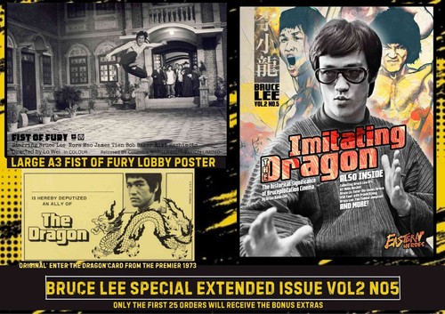 Bruce lee special collectors - special,