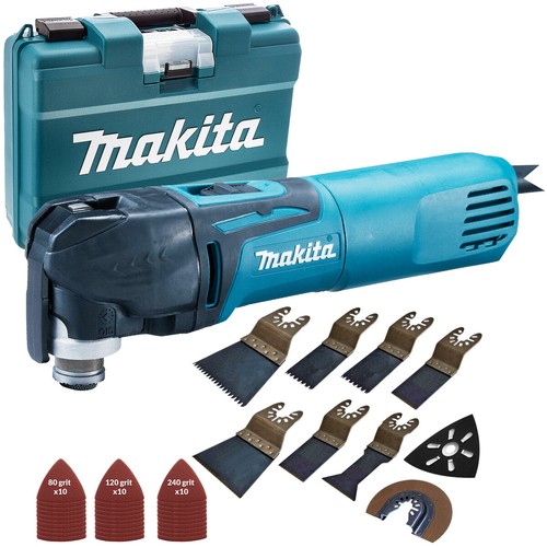 Makita tm3010ck multitool - tm3010ck,