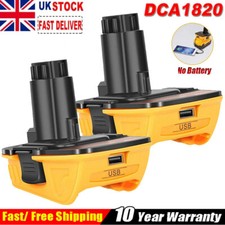 For Dewalt Battery Adapter