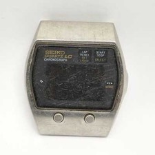 Seiko 0634-5001 Quartz LC