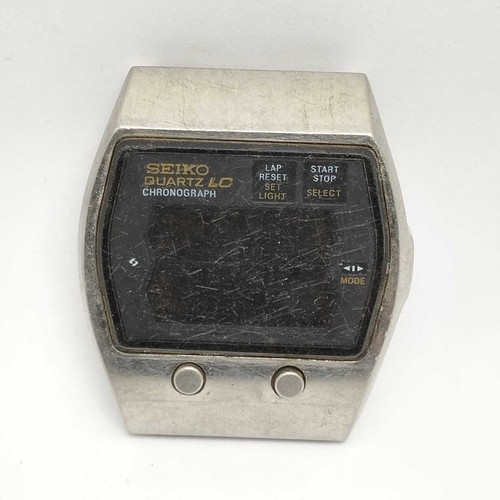 Seiko 0634 5001 quartz - seiko,