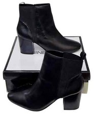 NINE WEST Cast Ladies Black
