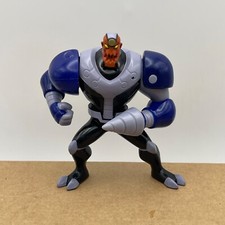 Ben 10 Ultimate Alien Vulkanus