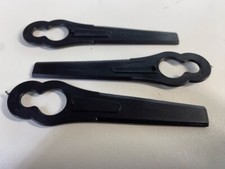 FIGURE 8 FLYMO BLADES