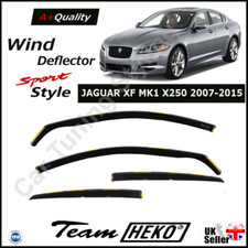JAGUAR XF I X250 2007-2015