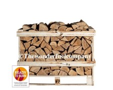 Kiln Dried Ash Logs Small