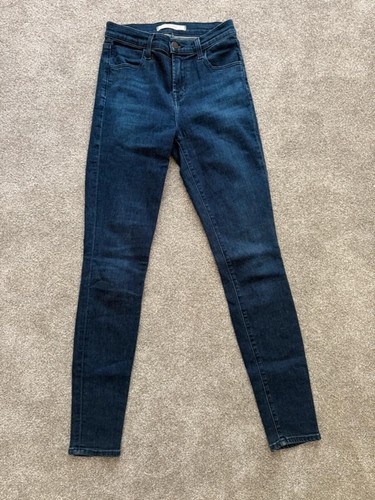 Brand high rise skinny - j, high-rise