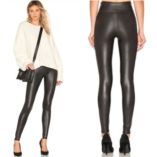 Spanx high waisted faux - spanx,