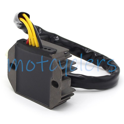 Voltage rectifier regulator - rectifier,