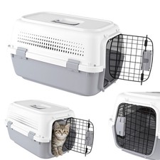 LARGE PLASTIC PET DOG CAT