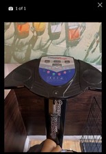 Crazy Fit Vibrating Plate