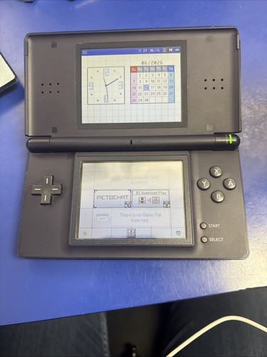 Nintendo lite navy blue - nintendo,
