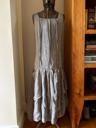 Gorgeous lilith gray - lilith, linen