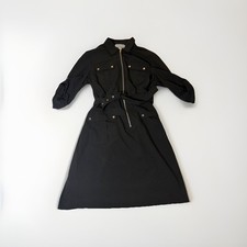 Michael Kors Black Utility