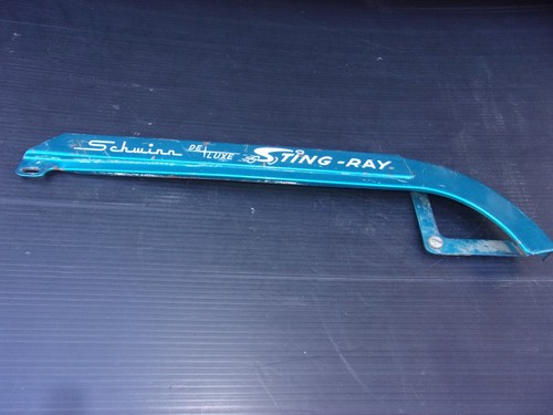 Schwinn blue 1970 stingray - schwinn, 1970's