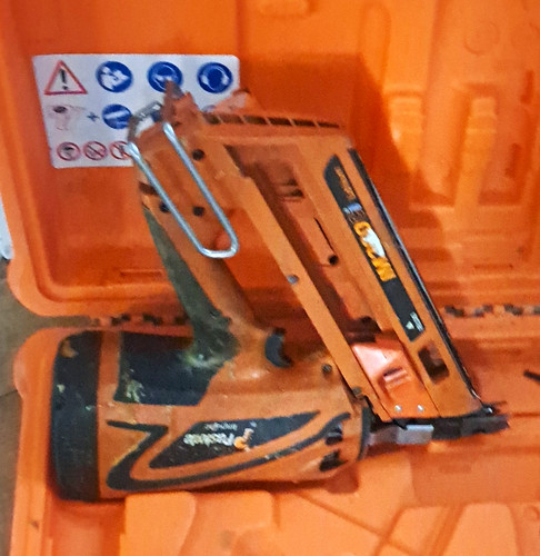 Paslode im65a cordless battery - cordless,