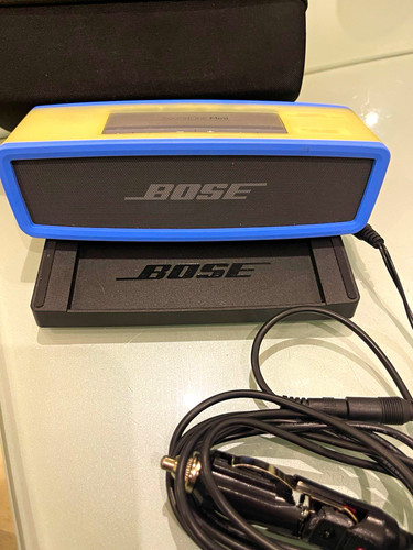 Bose soundlink mini - bose, bluetooth