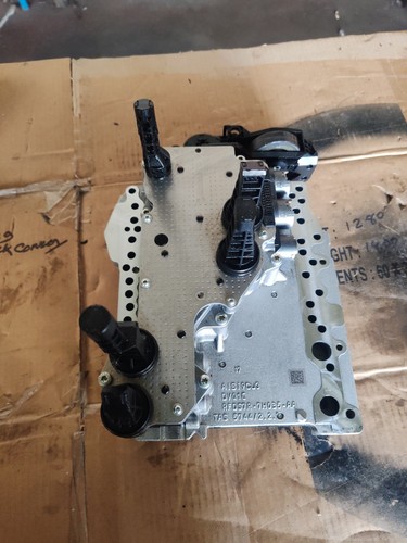 Valve body rfds7r 7h035 - valve,