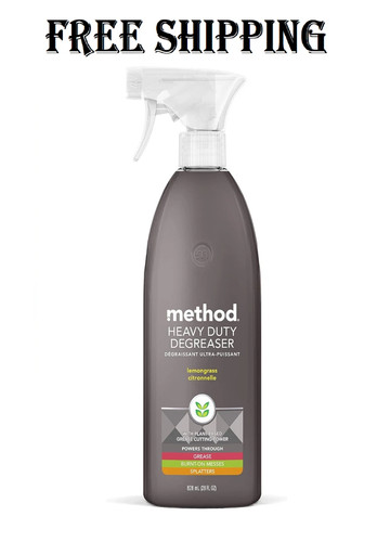 Method heavy duty - method, degreaser