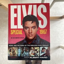 ELVIS Special 1967 (Elvis Monthly Special Annual)