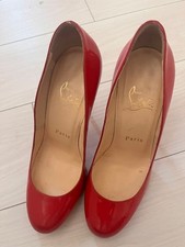 Christian Louboutin Red Patent