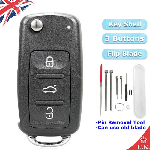 Button replacement flip key - flip,