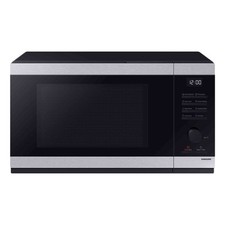 Samsung 32L 1000W Solo Microwave – MS32DG4504ATE3 | Flat Door | Black