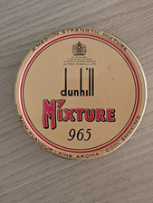 DUNHILL MY MIXTURE 965 Tin