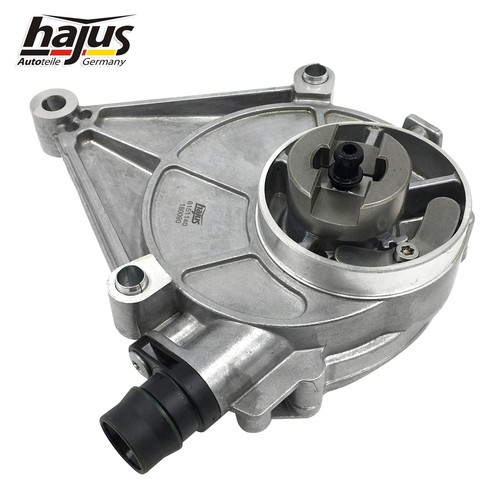 Vacuum pump - , brake