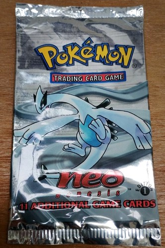Pokemon neo genesis - pokemon,