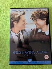 She having baby - having,