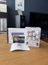 Keeley Caverns V2 Delay/Reverb