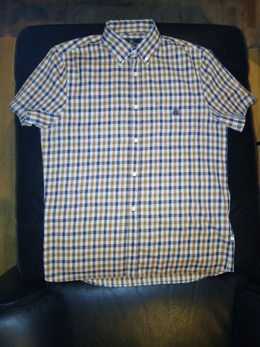 Original aquascutum s shirt - aquascutum, s/s