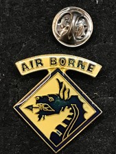 18th Airborne Corps US Army lapel badge