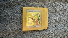 Pokemon Gold Version Nintendo Gameboy UK