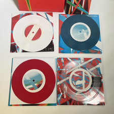 Paul Weller "Sonik Kicks The